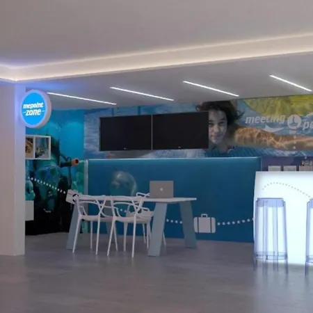 Deluxe Vista Piscina/media Pension, Wifi, * 플라야 델 잉글스