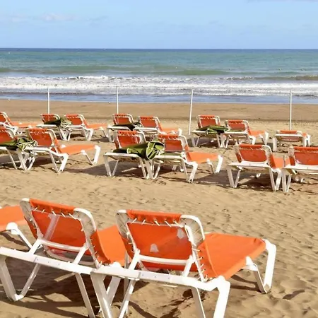Deluxe Vista Piscina/media Pension, Wifi, * Playa del Inglés